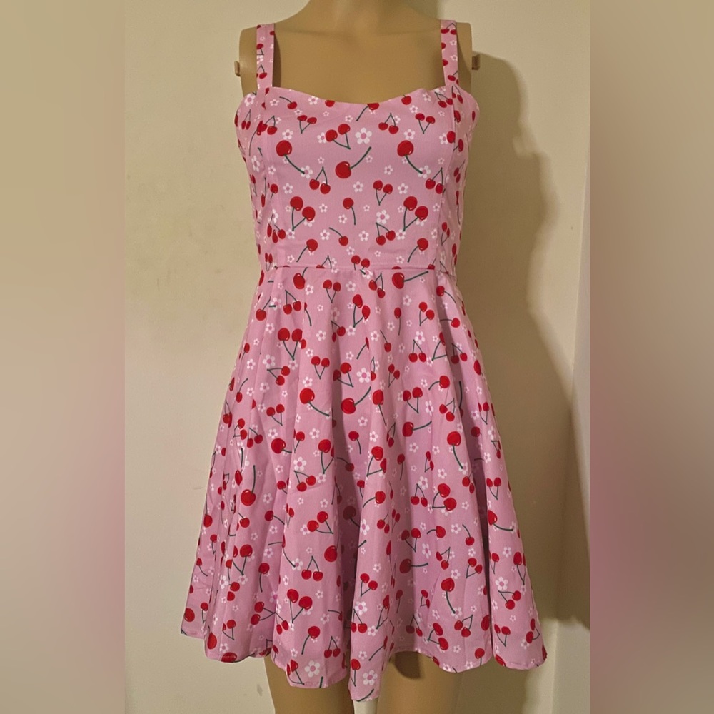 Taste Of Fame Mini Dress NWT